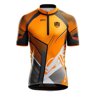 Quarter zip Cycling Jersey