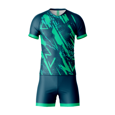 Football Kit T-Shirt and Shorts