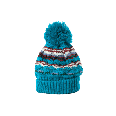 Pom-Pom Beanie