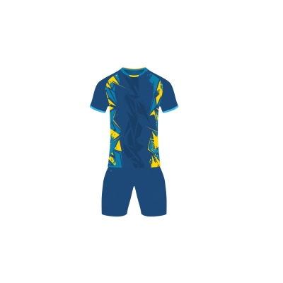 Rugby Kit Tee Shirt and Shorts