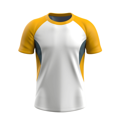 Sports Tee Shirt 100% Polyester Tee Shirt