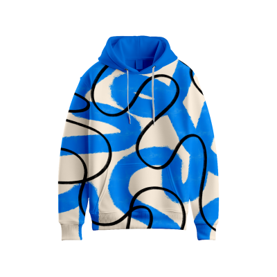 Sublimated Hoodie