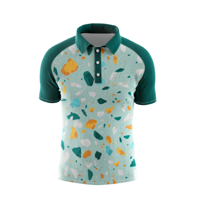 Sublimated Polo Shirt