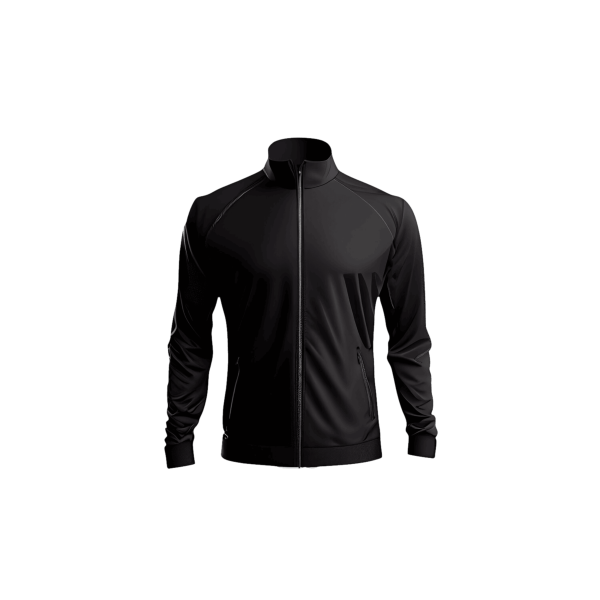 Bespoke Active Track Jacket - Premium Wear | Delivered to 1 UK Address