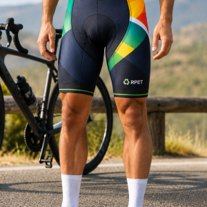 RPET Cycling Shorts