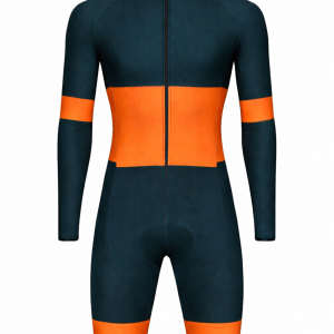 Cycling Body Suit – Long Sleeve