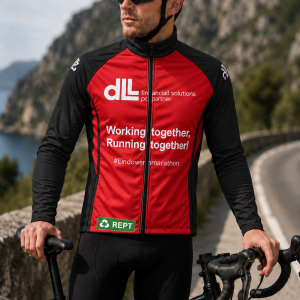 RPET Cycling Jacket