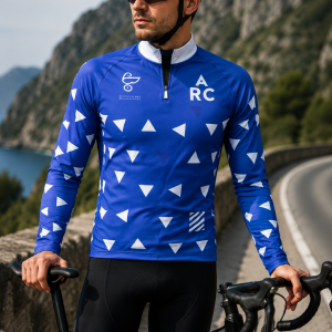 Cycling Jersey – Performance Fit