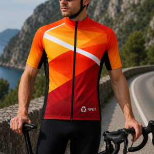 RPET Cycling Jersey