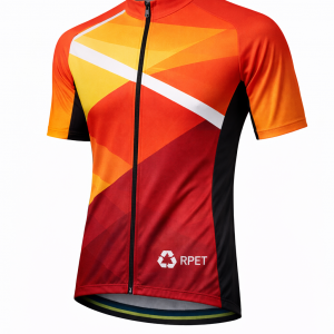 Recycled Long Sleeve Cycling Jersey