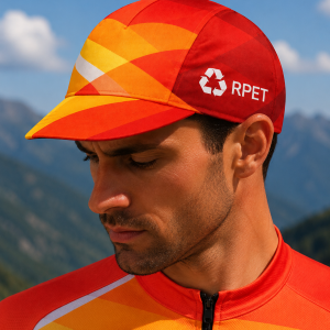 RPET Cycling Cap