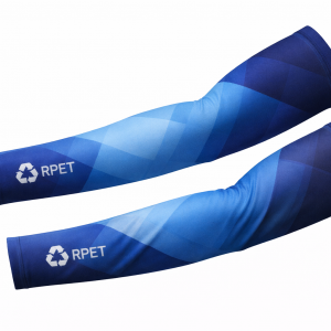 Recycled Cycling Arm Sleeves