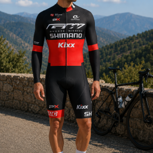 Cycling Body Suit – Long Sleeve