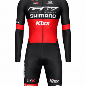 Cycling Jersey – Premium Long Sleeve