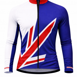 Cycling Jersey – Long Sleeve (Full Zip)