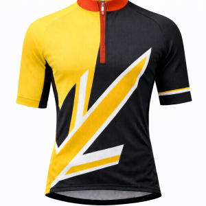 Cycling Jersey – Premium Short Sleeve