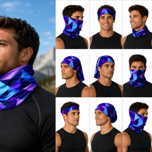 Performance Snood – Full Sublimation