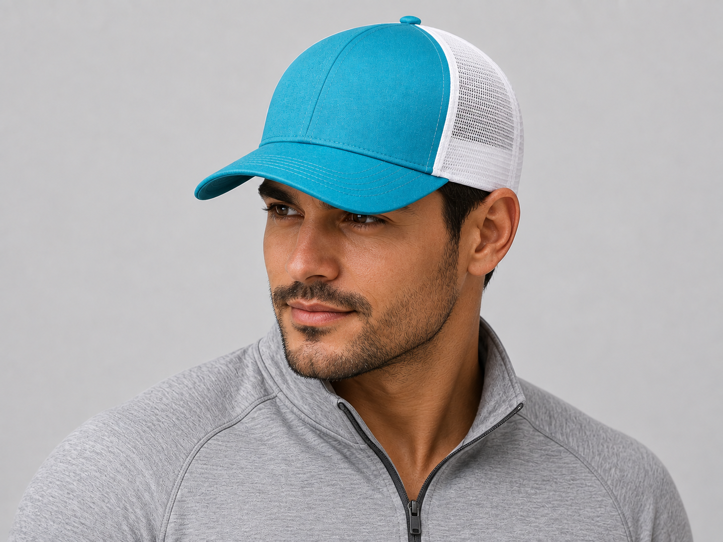 Sublimated Performance Cap
