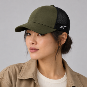Trucker Cap – Sublimation Panel