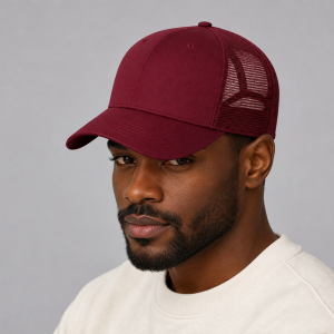 Polyester Snapback Cap