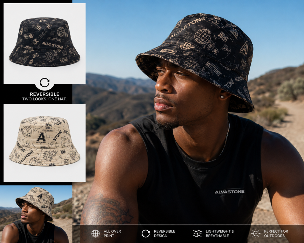 Bucket Hats
