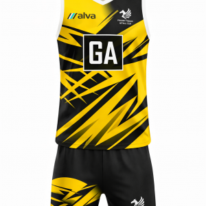 Netball Kit – Full Sublimation