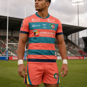 Rugby Kit – Sublimated Shirt & Shorts