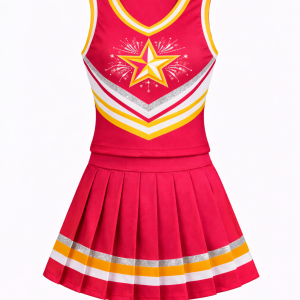 Cheerleading Kit – Full Sublimation
