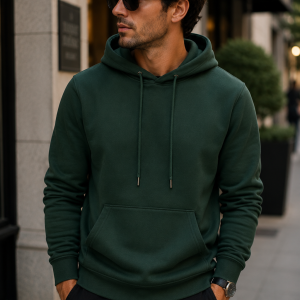 Hooded Hoodie – Premium Quality