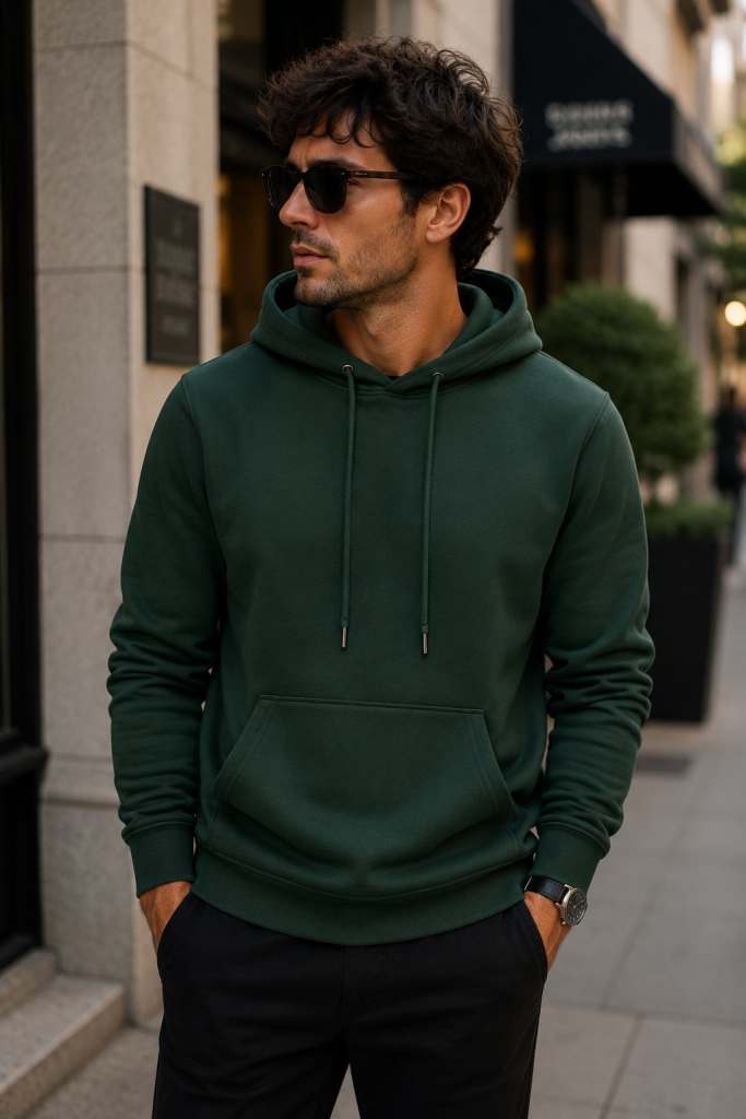 Oversized Hoodies