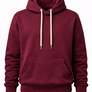 Hooded Hoodie – Chunky 350gsm