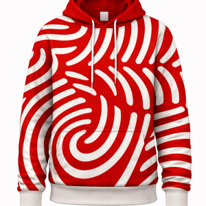 Touch Hooded Hoodie