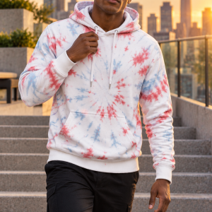 Touch Hooded Hoodie