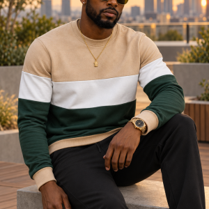 Cotton Touch Sweatshirt