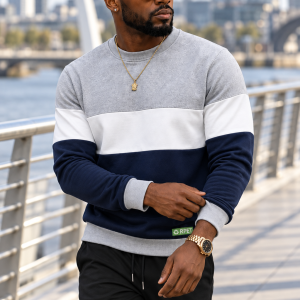 RPET Cotton Sweatshirt