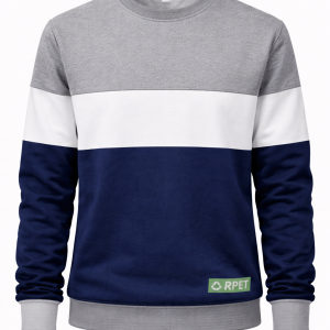 Recycled Cotton Sweatshirt
