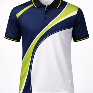 Long Sleeve Reflex Polo Shirt