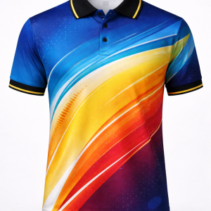 Sublimated Polo Shirt