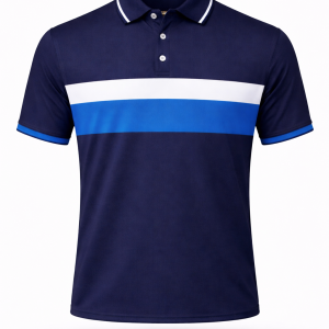 Long Sleeve Sublimated Polo