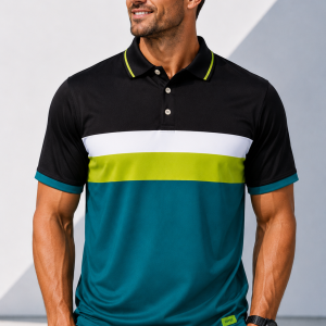 RPET Motion Polo Shirt