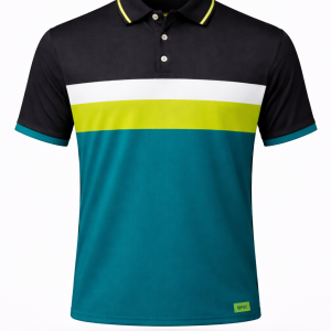 Recycled Motion Polo Shirt