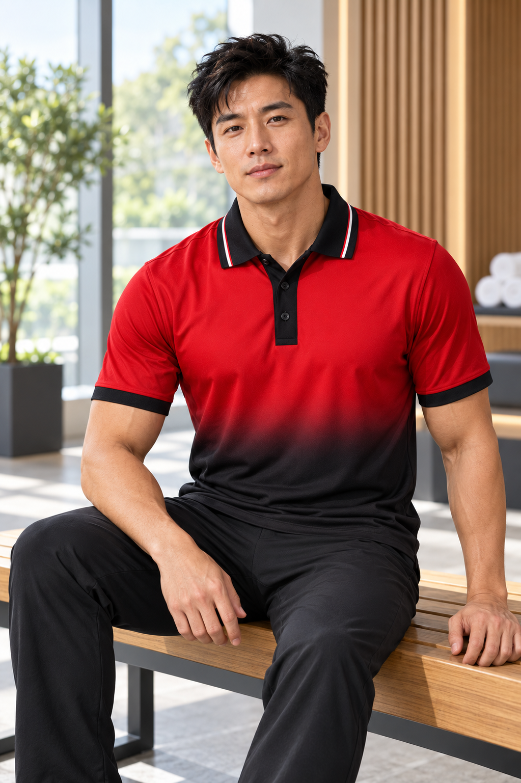 Touch Polo Shirt