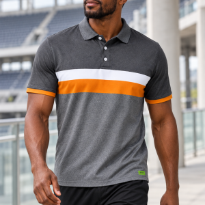 Recycled Touch Polo Shirt