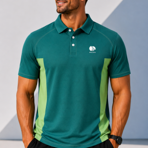 Active Polo Shirt