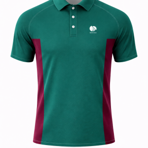 Active Polo Shirt