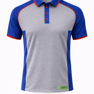 Recycled Active Polo Shirt