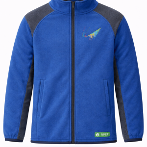 Recycled Micro Fleece Jacket