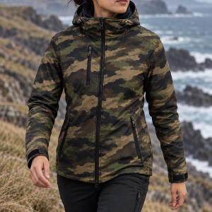 Softshell Jacket