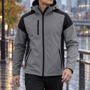 Premium Softshell Jacket