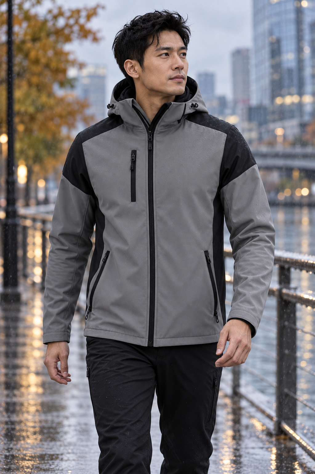 Premium Softshell Jacket